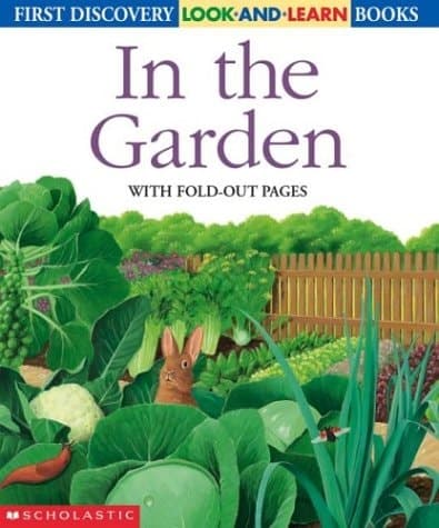 Cover of In the Garden