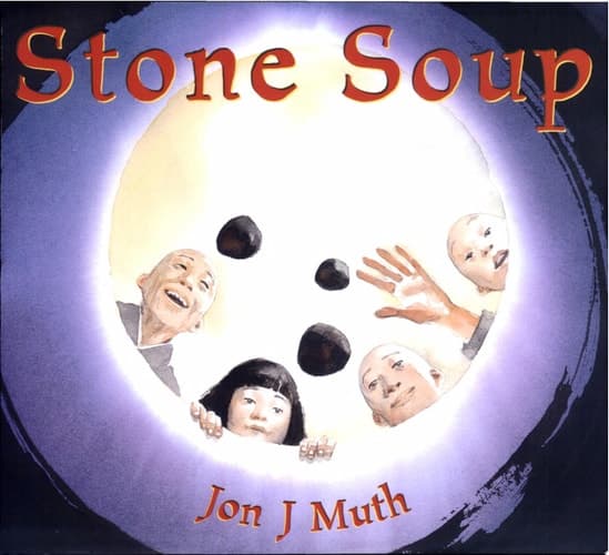 Cover of Stone Soup