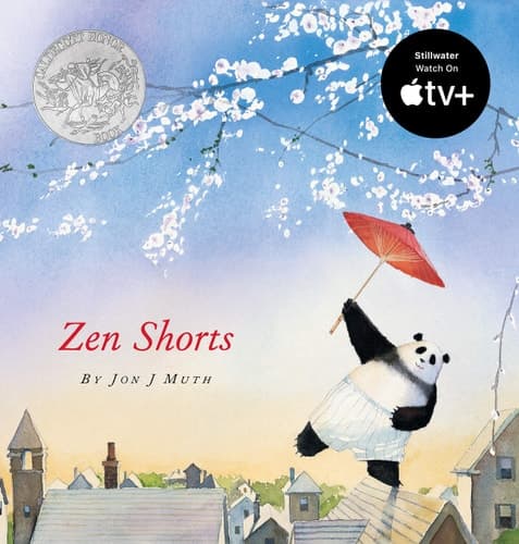 Cover of Zen Shorts