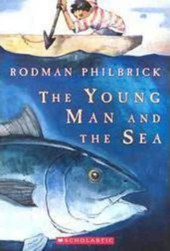 Cover of The Young Man and the Sea