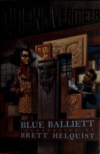 Cover of Chasing Vermeer