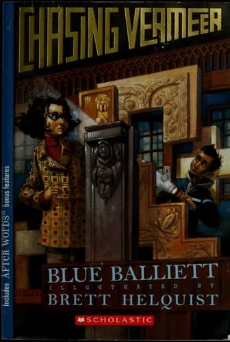 Cover of Chasing Vermeer