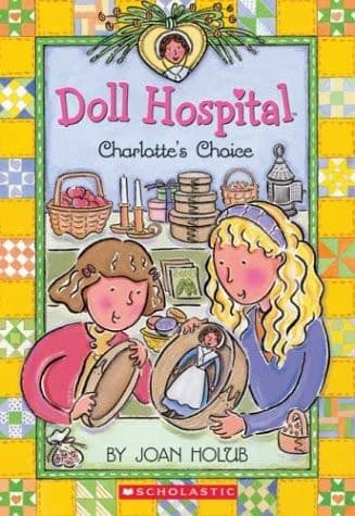 Cover of Charlotte's Choice