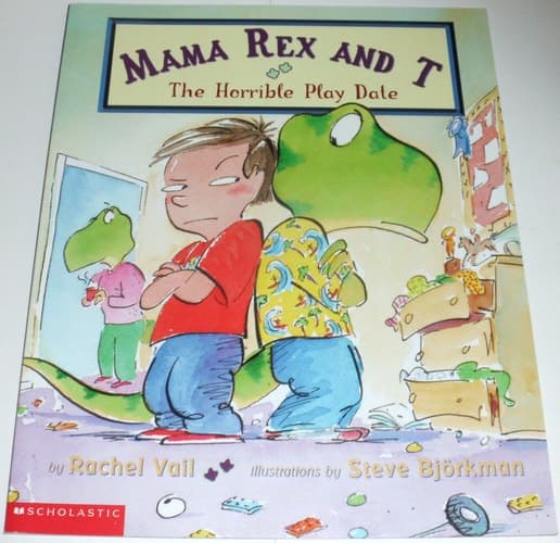 Cover of The Horrible Play Date