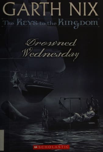 Cover of Drowned Wednesday
