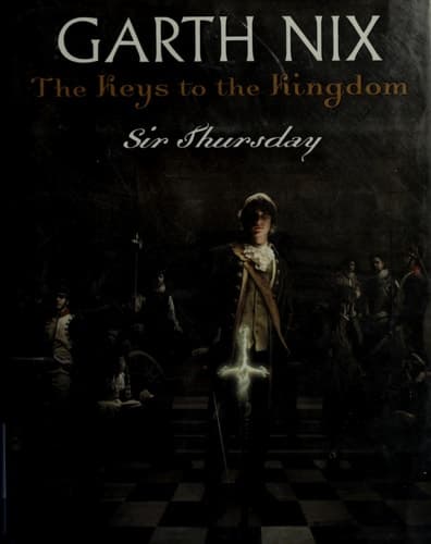 Cover of Sir Thursday