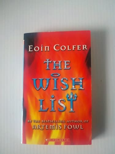 Cover of The Wish List
