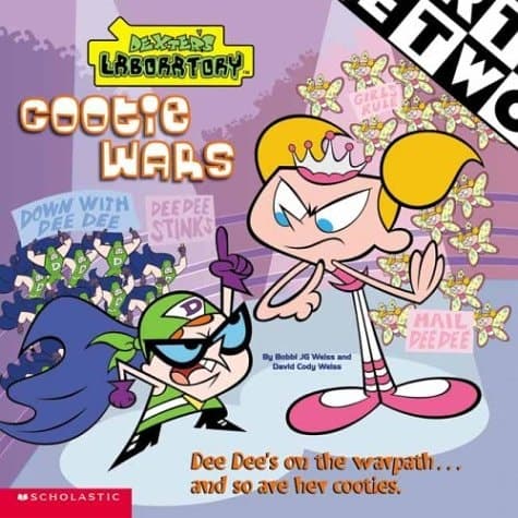 Cover of Cootie Wars