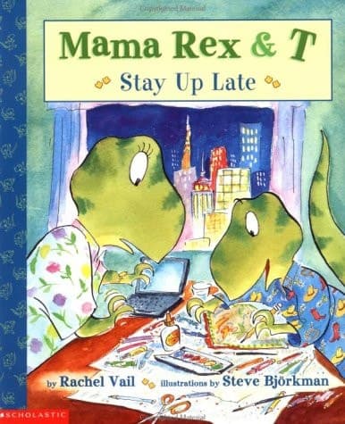 Cover of Stay Up Late