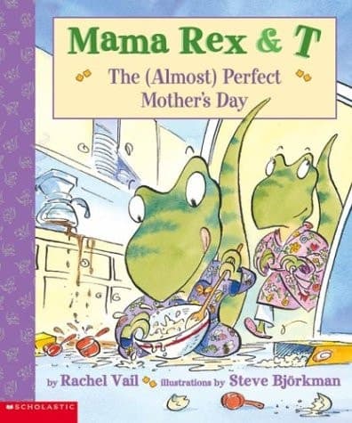 Cover of The (Almost) Perfect Mother's Day