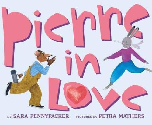 Cover of Pierre In Love
