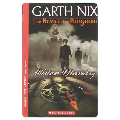Cover of Mister Monday