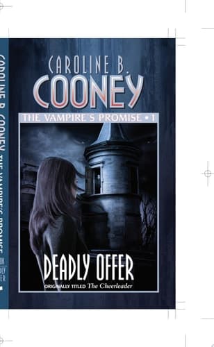 Cover of Deadly Offer