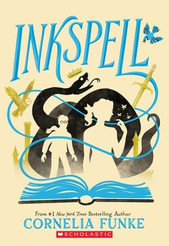 Cover of Inkspell