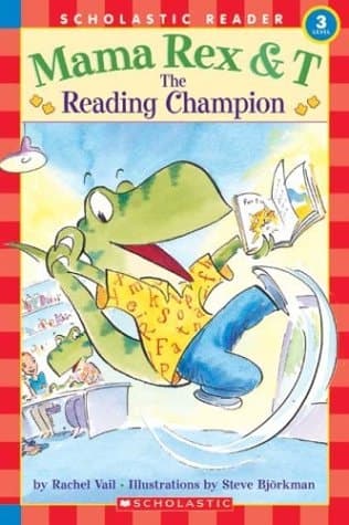 Cover of The Reading Champion