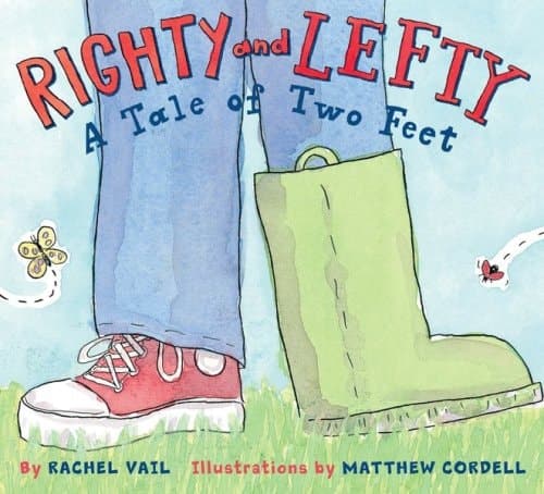 Cover of Righty & Lefty