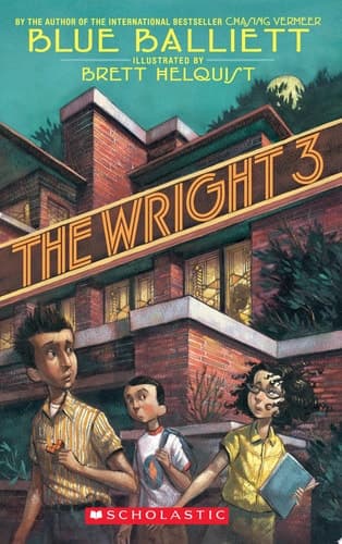 Cover of The Wright 3