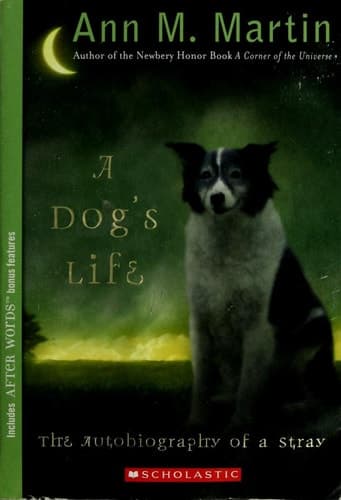 Cover of A Dog's Life The Autobiography of a Stray