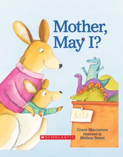 Cover of Mother, May I?