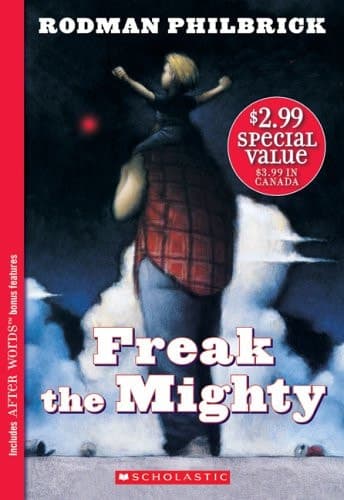 Cover of Freak the Mighty