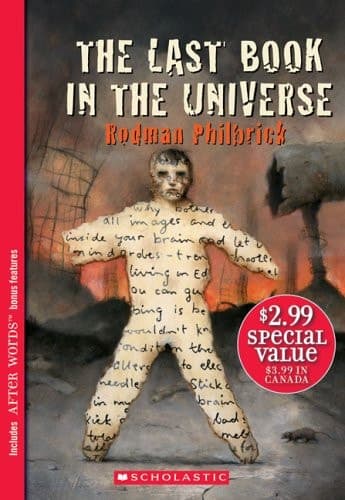 Cover of The Last Book in the Universe