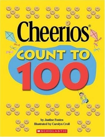 Cover of Cheerios Count to 100