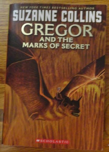 Cover of Gregor and the Marks of Secret