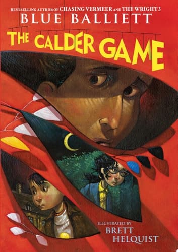 Cover of The Calder Game