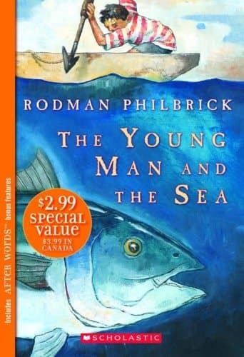 Cover of The Young Man and the Sea