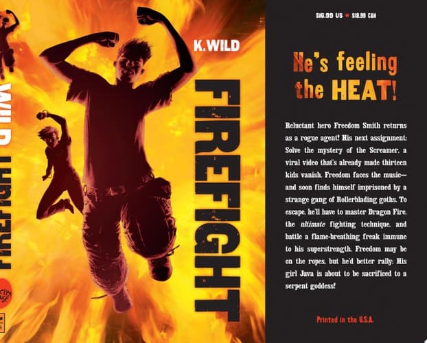 Cover of Firefight