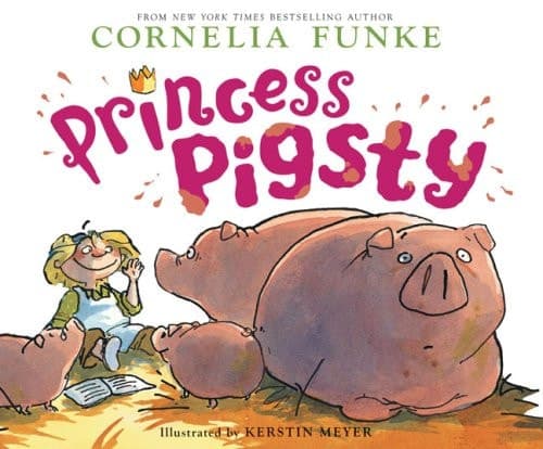 Cover of Princess Pigsty