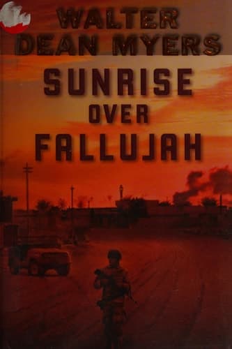 Cover of Sunrise Over Fallujah