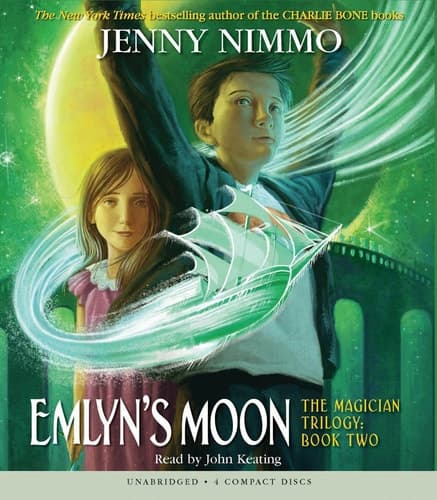 Cover of Emlyn's Moon