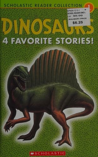 Cover of Dinosaurs