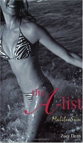 Cover of Malibu Sun