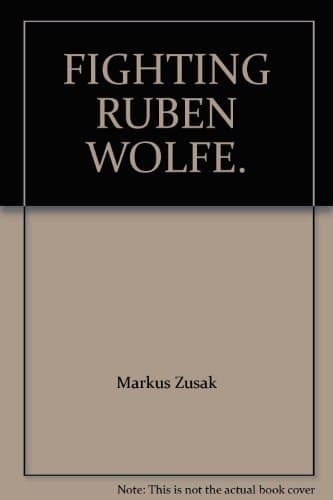 Cover of Fighting Ruben Wolfe