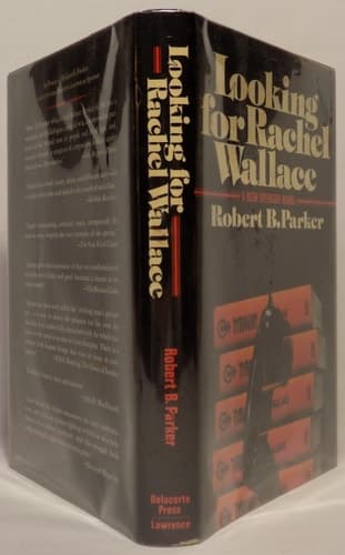 Cover of Looking for Rachel Wallace