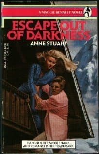Cover of Escape Out of Darkness