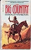 Cover of The Big Country