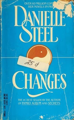 Cover of Changes