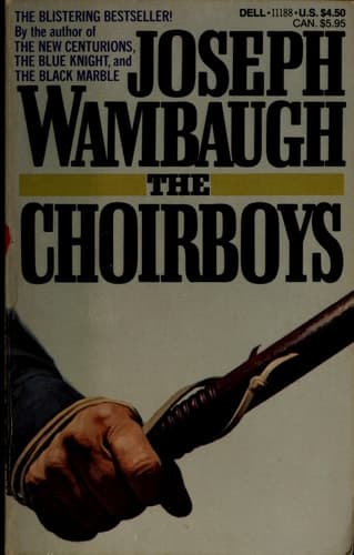 Cover of The Choirboys