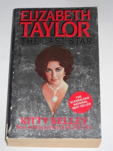 Cover of Elizabeth Taylor The Last Star
