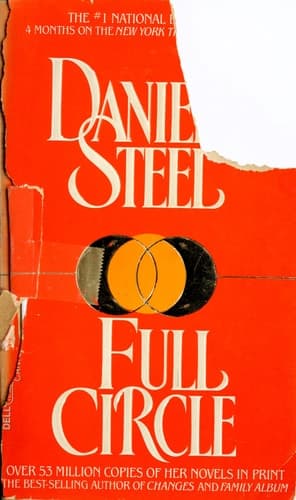 Cover of Full Circle A Novel