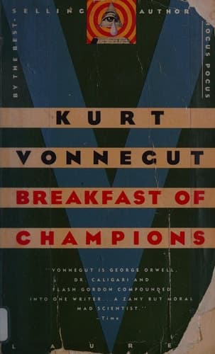 Cover of Breakfast of Champions
