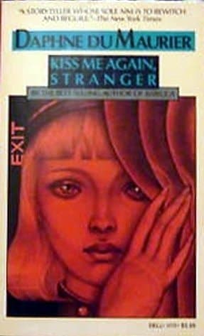 Cover of Kiss Me Again, Stranger