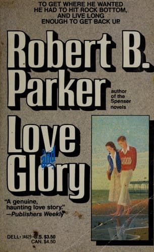 Cover of Love and Glory A Novel