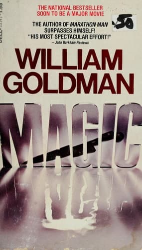 Cover of Magic