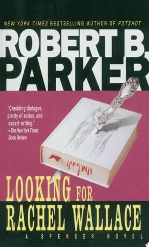 Cover of Looking for Rachel Wallace