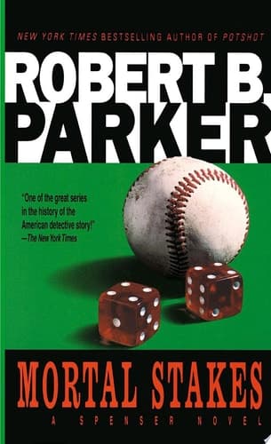 Cover of Mortal Stakes