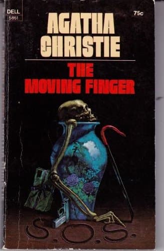 Cover of The Moving Finger A BBC Full-Cast Radio Drama